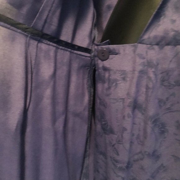 Vintage Liz Claiborne Wrap Dress - Picture 5 of 8